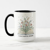 Custom Retirement Mug, Personalized Happy Retireme マグカップ (左)