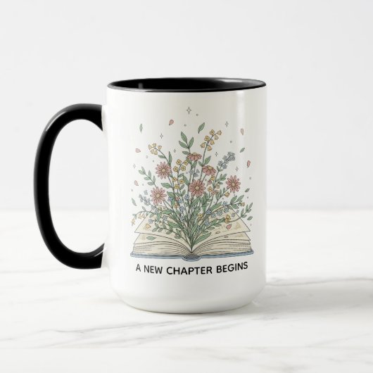 Custom Retirement Mug, Personalized Happy Retireme マグカップ (左)