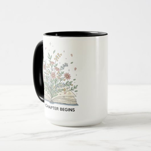 Custom Retirement Mug, Personalized Happy Retireme マグカップ (正面左)