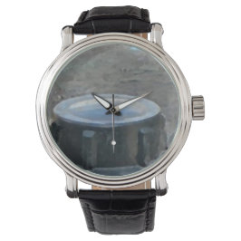 Custom retro barril 腕時計