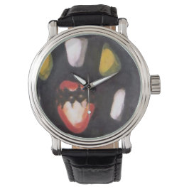 Custom retro hearth 腕時計