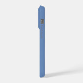 Custom RN Nurse Doctor Graduation Phone Case Gift iPhoneケース (左側面)