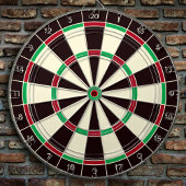 Custom Rustic Dartboard ダーツボード