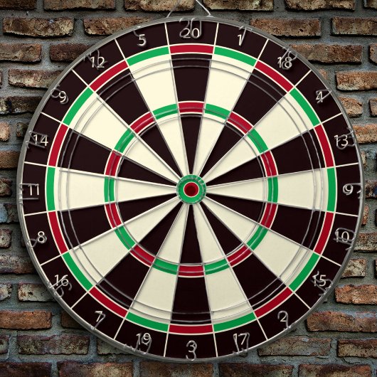 Custom  Rustic  Dartboard ダーツボード