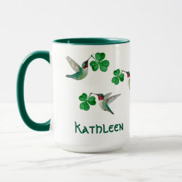 Custom Saint Patrick's Day マグカップ