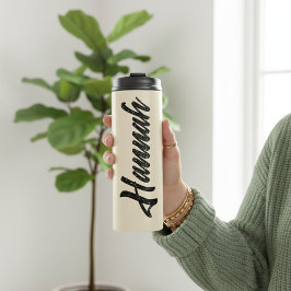 Custom Sand Graduation Tumbler Gift for Her & Him タンブラー