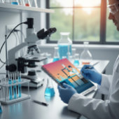 Custom Science Lab Student  ノートブック