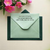 Custom Self Inking Stamp – Personalized Address St セルフインキングスタンプ