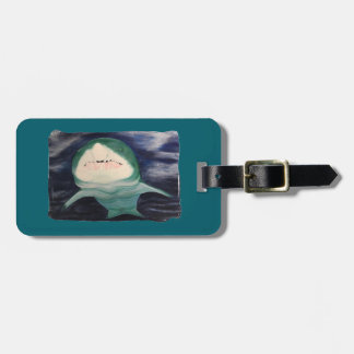 Custom Shark Luggage Tags ラゲッジタグ