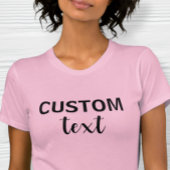 Custom Shirt, Gift for Her, Women's V-Neck Shirt  Tシャツ