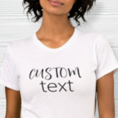 Custom Shirt, Gift for Her, Women's V-Neck Shirt  Tシャツ