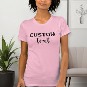Custom Shirt, Gift for Her, Women's V-Neck Shirt Tシャツ