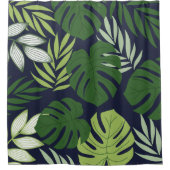 Custom Shower Curtain シャワーカーテン (正面)