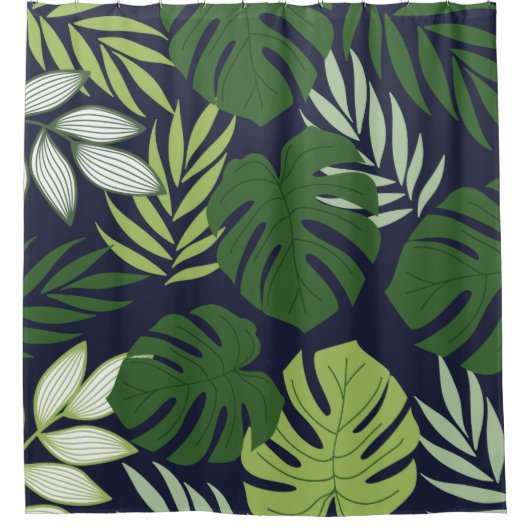 Custom Shower Curtain シャワーカーテン (正面)