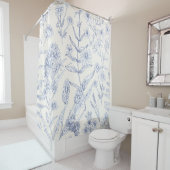 Custom Shower Curtain シャワーカーテン (インサイチュ)