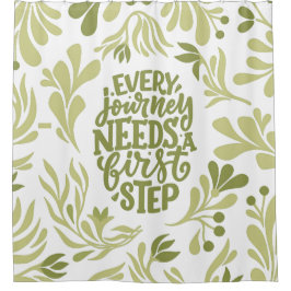 Custom Shower Curtain シャワーカーテン