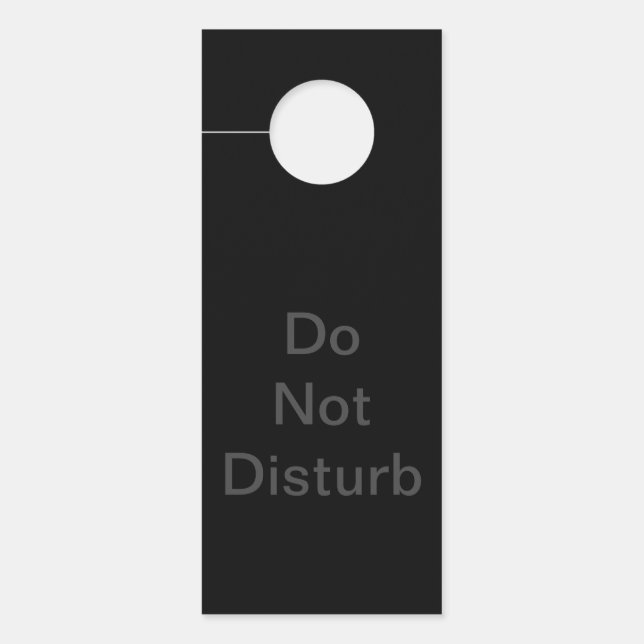 Custom Signs | Door Hangers Wedding Event ドアノブサイン (正面)