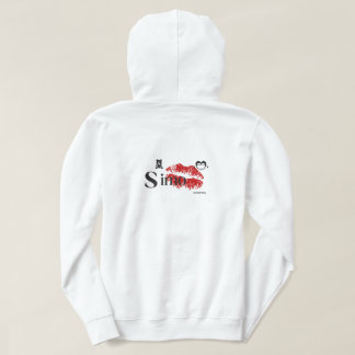  Custom Simo Name Apparel - Modern Streetwear Styl パーカ