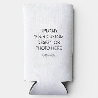 Custom Slim Seltzer Can スリム缶クーラー