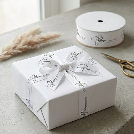 Custom Small Business Branding  グログランリボン