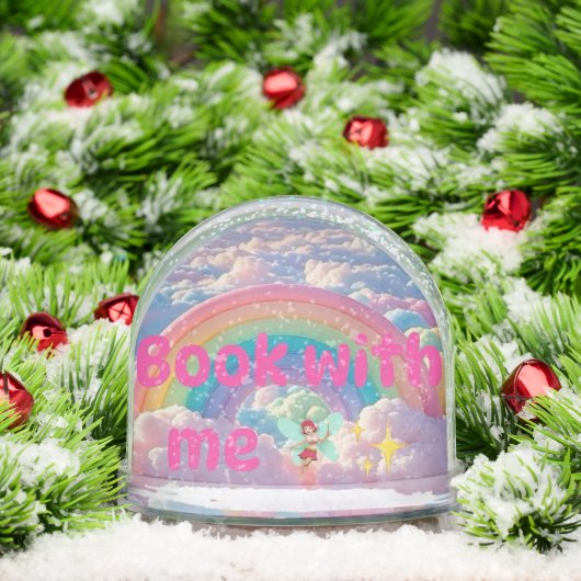 Custom Snow Globe (クリスマス)