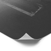 Custom Soccer (Football) Player / Team Name Poster ポスター (角)