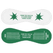 Custom Softball for Coaches, Players. Change COLOR ソフトボール (パネル)