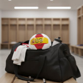 Custom Spain National Soccer Graphic Athlete  サッカーボール