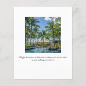Custom Special Summer Limited Offer Flyer チラシ (裏面)