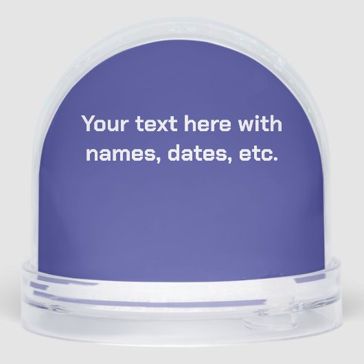 Custom Sports Team Keepsake (裏面)