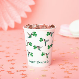 Custom St. Patrick's 紙コップ