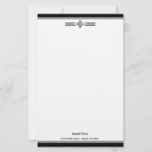 Custom Stationery Paper 便箋 (正面)