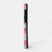 Custom Strawberries Wild Vibrant Case-Mate iPhoneケース (裏面/左)