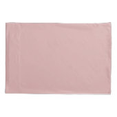 Custom Stylish Pillow Case 枕カバー (裏面)
