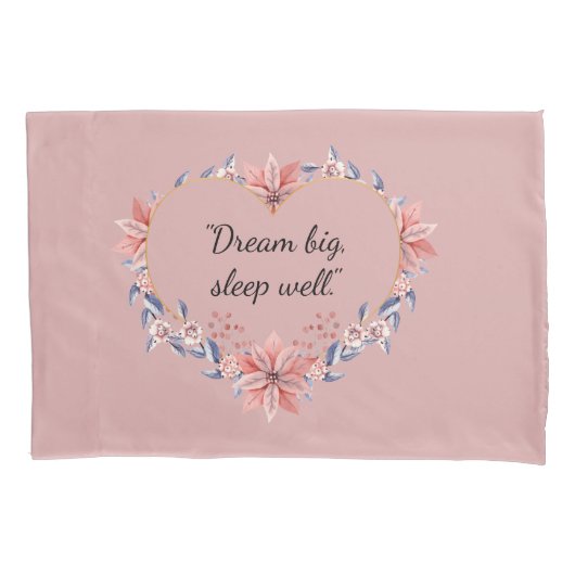 Custom Stylish Pillow Case 枕カバー (正面)