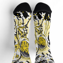 Custom Sustainable Premium Crew Sock – Urban Tree 