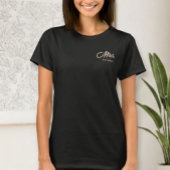 Custom t-shirt Mrs., Future Mrs. Tシャツ