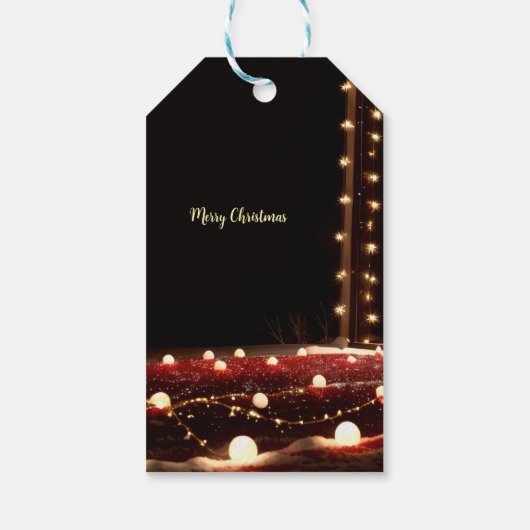 Custom Tag ギフトタグ (裏面)