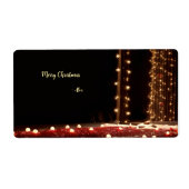 Custom Tag ラベル (正面)