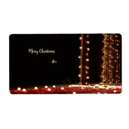 Custom Tag ラベル