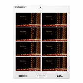 Custom Tag ラベル (フルシート)