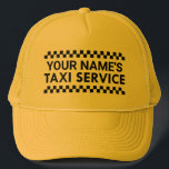 Custom Taxi Service キャップ<br><div class="desc">Custom Taxi Service</div>