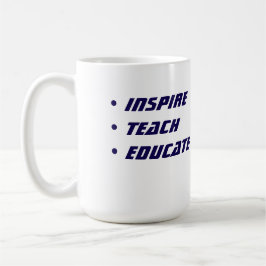 Custom Teacher Gift Mug  コーヒーマグカップ