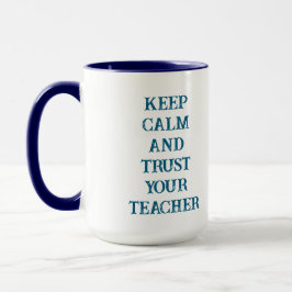 Custom Teacher Gift Mug  マグカップ