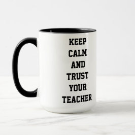 Custom Teacher Gift Mug  マグカップ