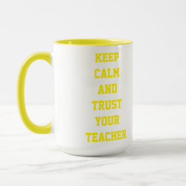 Custom Teacher Gift Mug  マグカップ