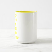 Custom Teacher Gift Mug  マグカップ (中央)