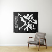 Custom Text & Color Martial Arts タペストリー (インサイチュ(横))