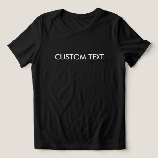 Custom Text For Women Custom Name Gift for Mom トライブレンドＴシャツ