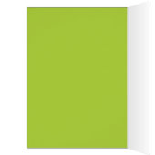 Custom text green Tennis bauble Christmas (内側 (左))